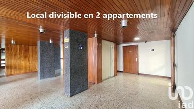 Appartement - 93 m² - 7 pièces