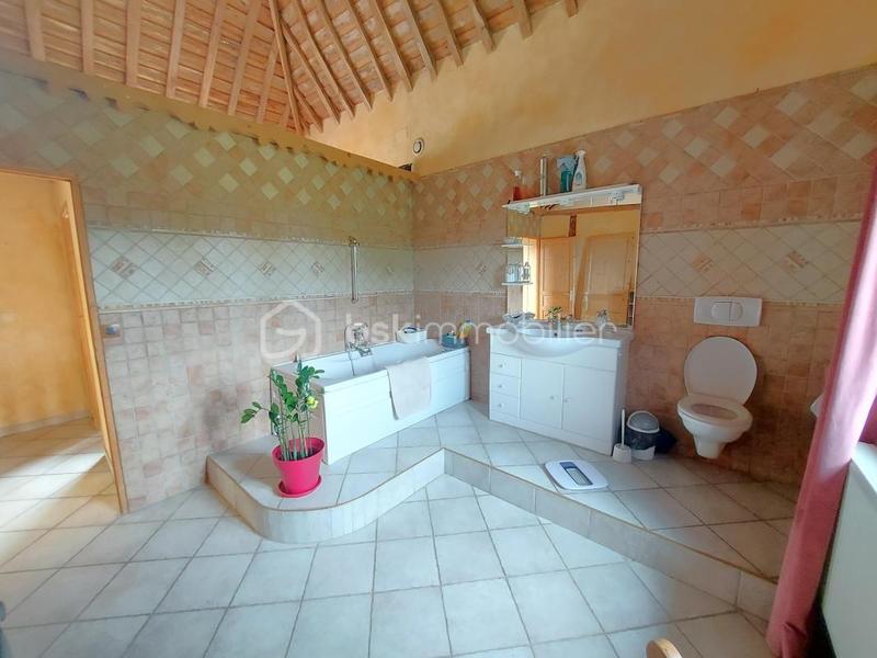 Maison de maîtres - 217 m² - 7 pièces