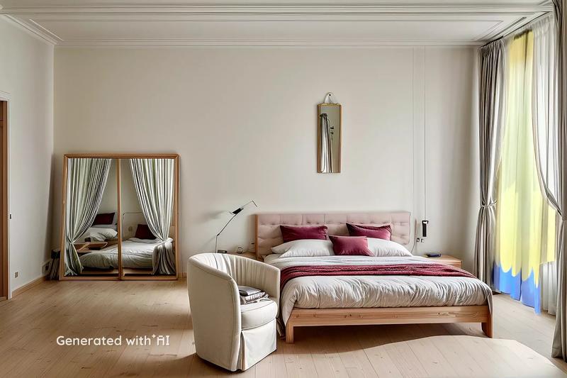 Maison - 470 m² - 18 pièces