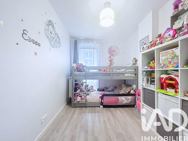 Appartement - 57 m² - 3 pièces