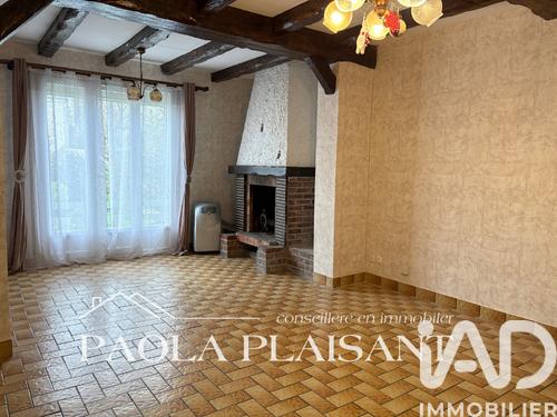 Maison - 82 m² - 4 pièces