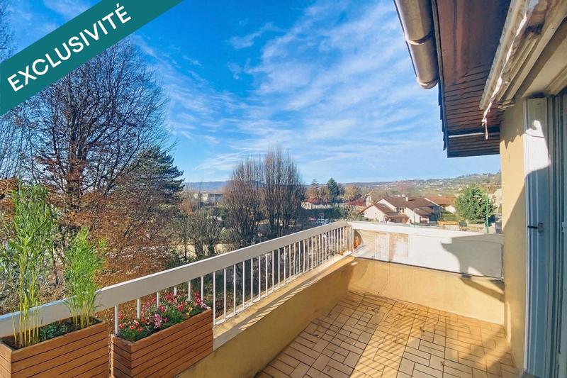 Appartement - 77 m² - 4 pièces