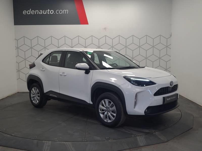 Toyota Yaris Cross Hybride 116h 2wd Dynamic Business + Programme Beyond Zero Academy