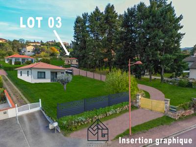 Terrain - 736 m²