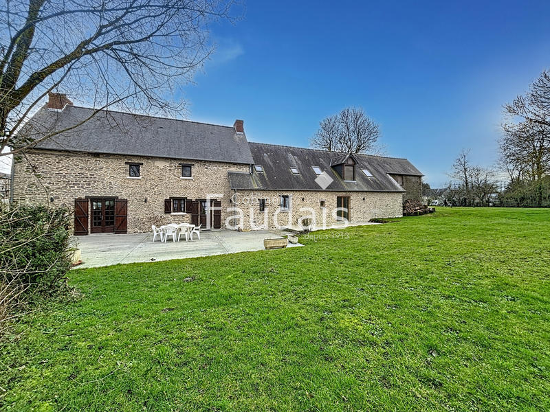 Maison - 164 m² - 6 pièces