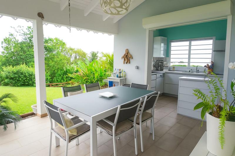 Maison - 173 m² - 8 pièces