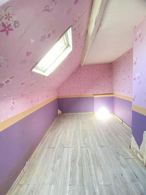 Maison - 47 m² - 4 pièces