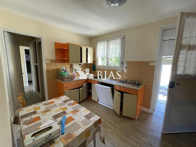 Maison ancienne - 120 m² - 4 pièces