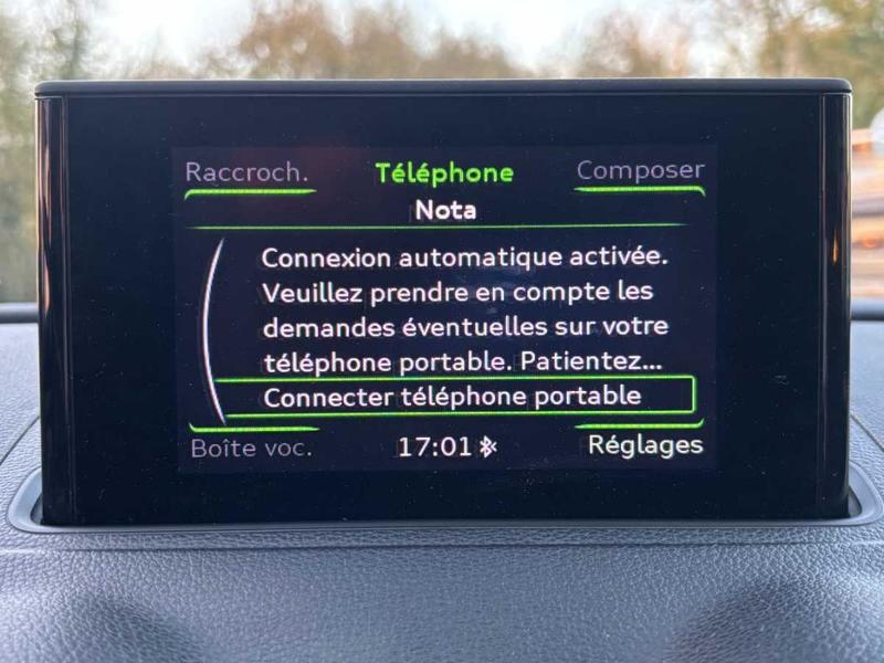 Audi A3 Ambiente 1.4 Tfsi