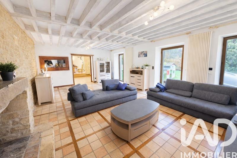 Maison de ville - 267 m² - 6 pièces