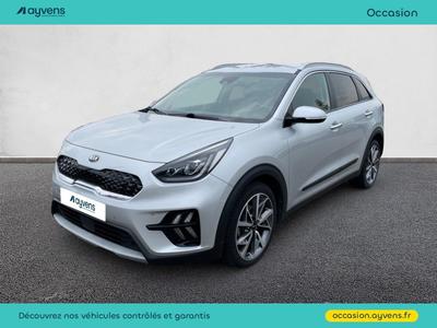 Kia Niro 1.6 GDi 105ch Isg + Electrique 43.5ch Premium Dct6