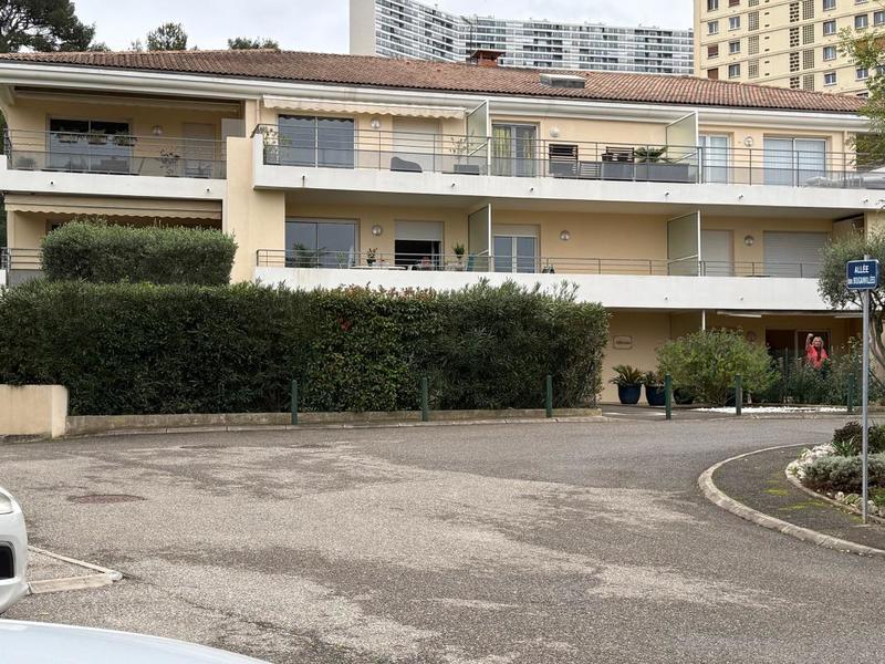 Appartement - 34 m² - 2 pièces