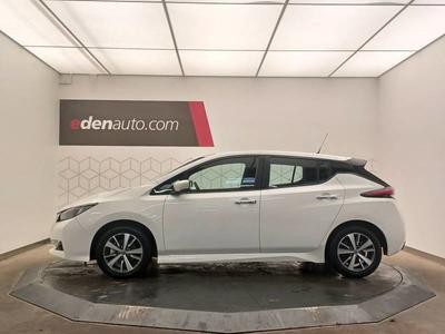 Nissan Leaf Electrique 40kWh Business