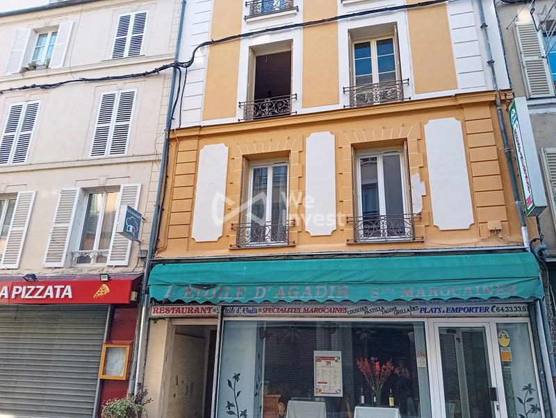 Appartement - 58 m² - 2 pièces