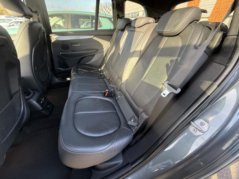 Bmw Série 2 Gran Tourer 218 i luxury 136 bva