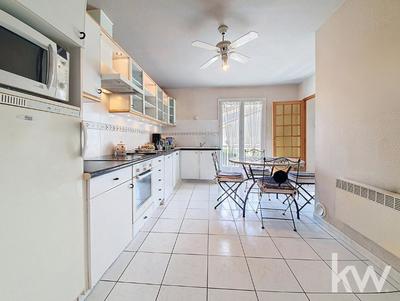 Maison - 142 m² - 6 pièces