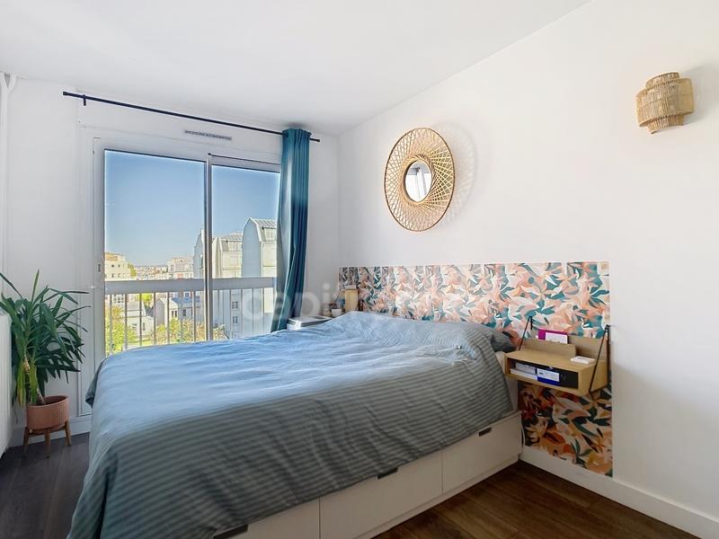 Appartement - 91 m² - 4 pièces