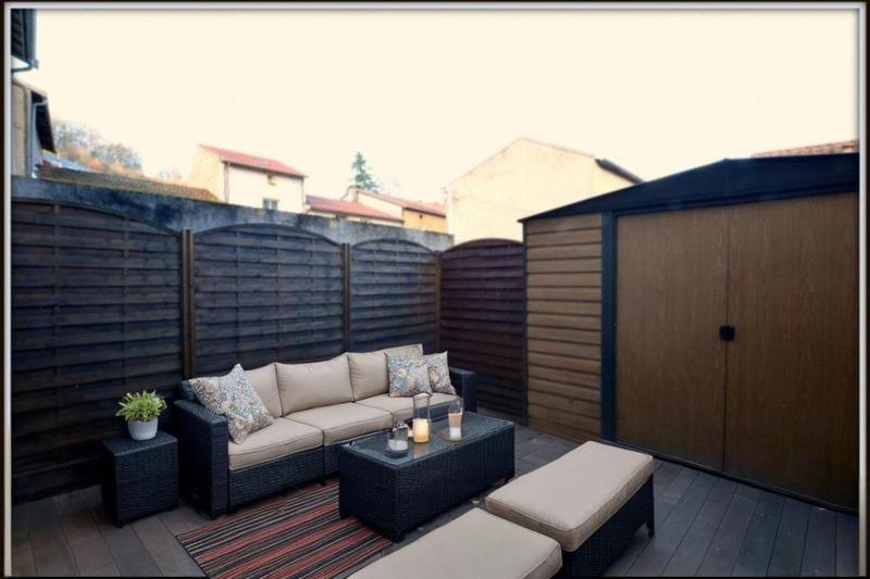 Appartement - 43 m² - 2 pièces