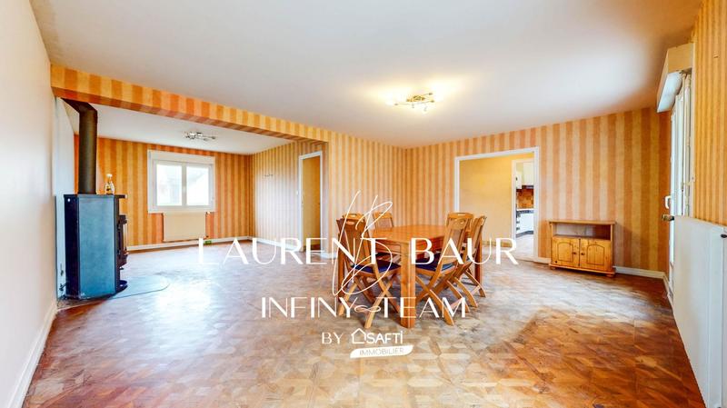 Maison - 146 m² - 6 pièces