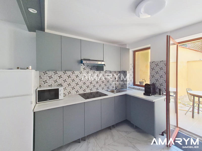 Maison - 62 m² - 5 pièces