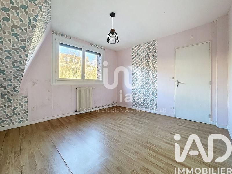 Maison - 93 m² - 4 pièces