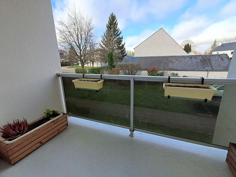 Appartement - 92 m² - 3 pièces