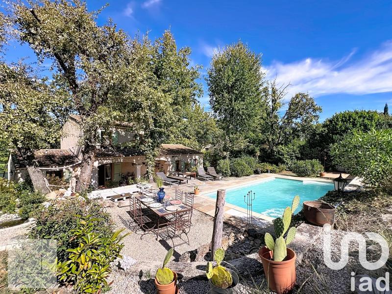 Maison - 132 m² - 6 pièces