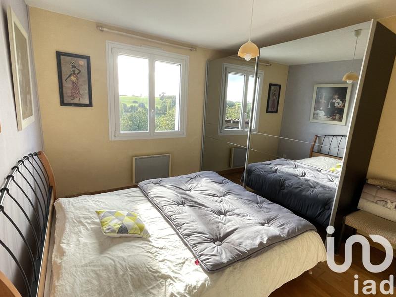 Maison de village - 130 m² - 6 pièces