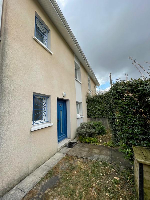 Maison - 72 m² - 4 pièces