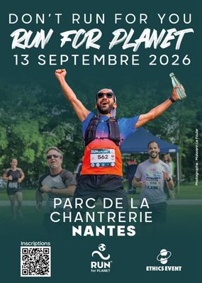 Run for Planet #6 Nantes
