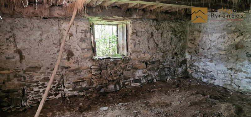 Maison ancienne - 100 m² - 1 pièce