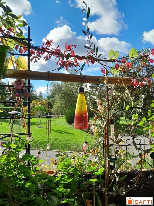 Appartement - 80 m² - 4 pièces