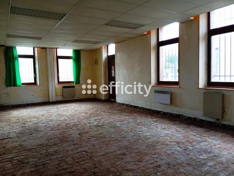 Immeuble - 453 m² - 15 pièces