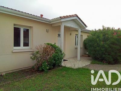 Maison - 114 m² - 4 pièces