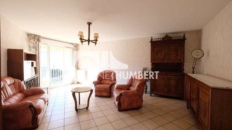Appartement - 62 m² - 2 pièces