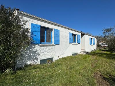 Maison - 99 m² - 3 pièces