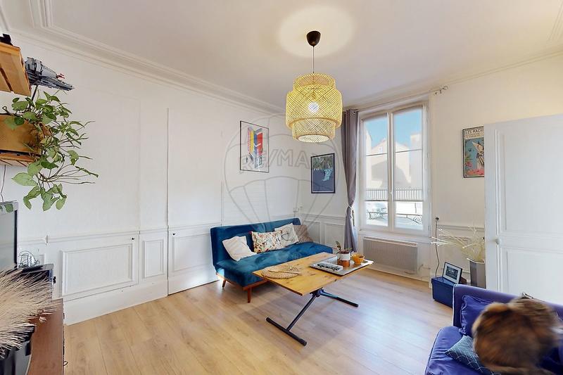 Appartement - 47 m² - 3 pièces