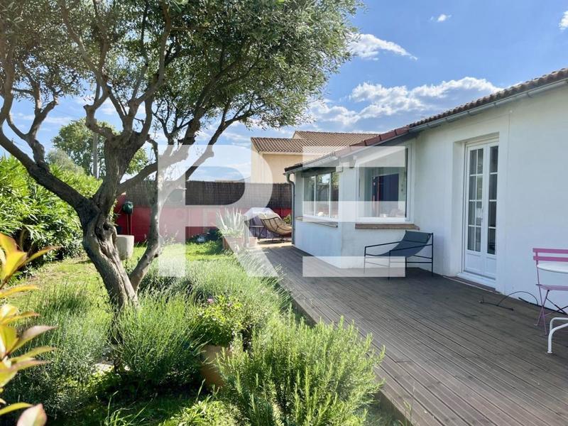 Maison - 137 m² - 4 pièces