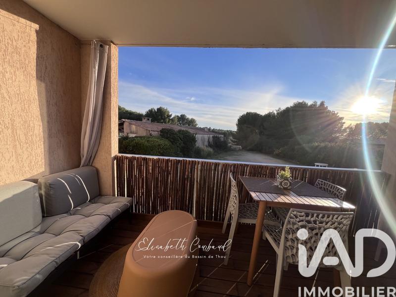 Appartement - 28 m² - 2 pièces