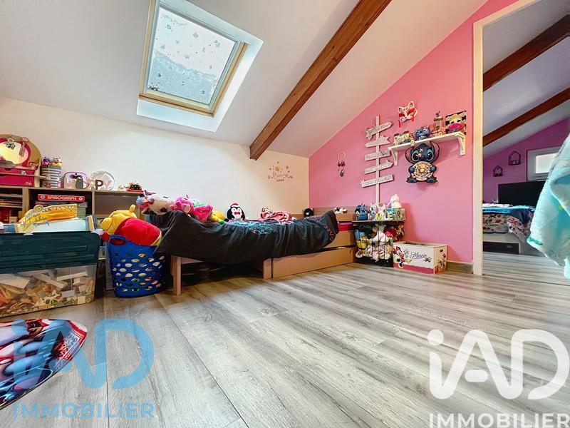 Maison de ville - 73 m² - 3 pièces