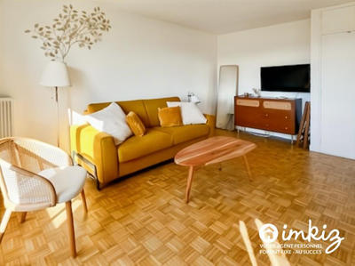 Appartement - 28 m² - 1 pièce