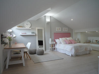 Maison - 105 m² - 5 pièces