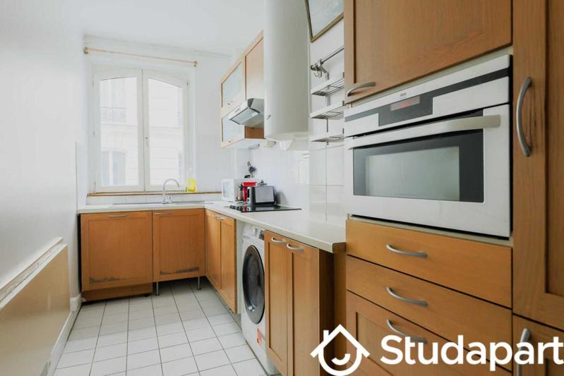 Appartement - 55 m² - 1 pièce