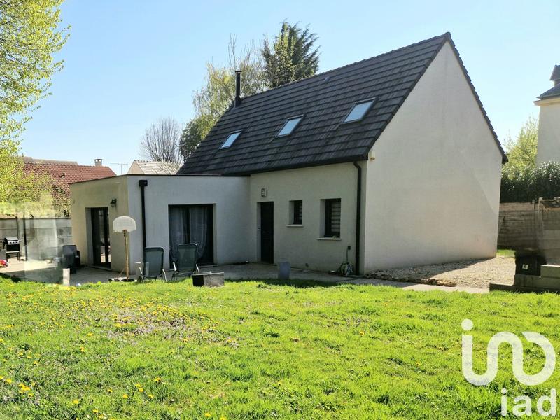 Maison - 101 m² - 5 pièces