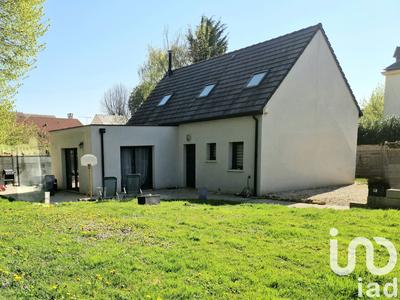 Maison - 101 m² - 5 pièces