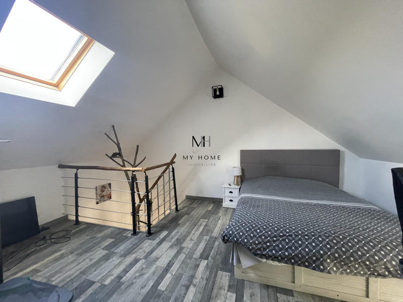 Maison ancienne - 180 m² - 8 pièces