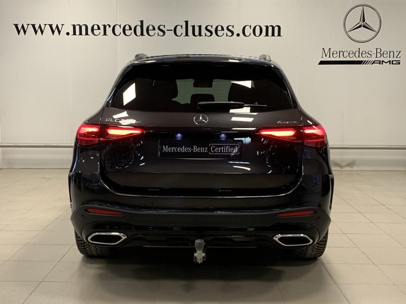 Mercedes Glc Suv 300 e Hybrid Eq 4matic Amg Line