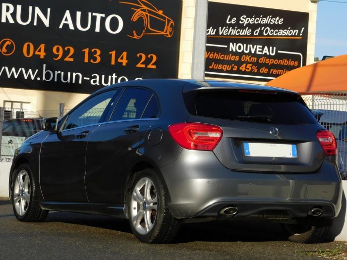 Mercedes Classe a (W176) 180 Cdi Inspiration 7g-Dct