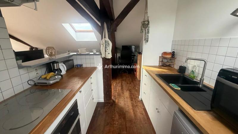 Appartement - 81 m² - 5 pièces