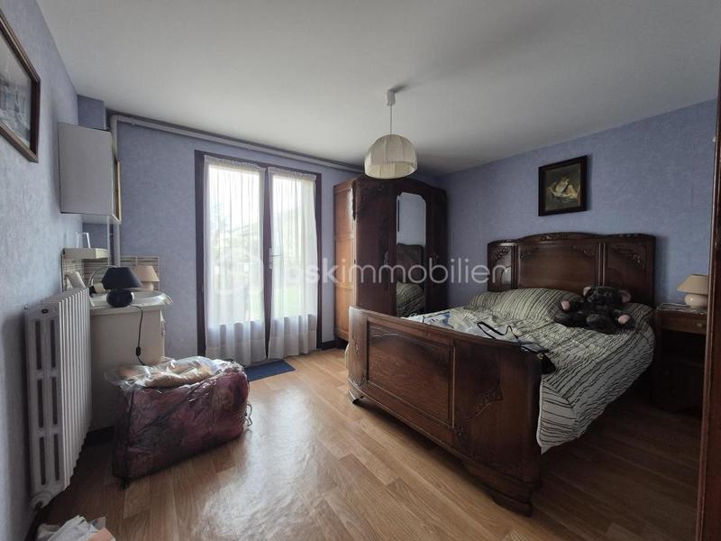 Maison - 117 m² - 5 pièces